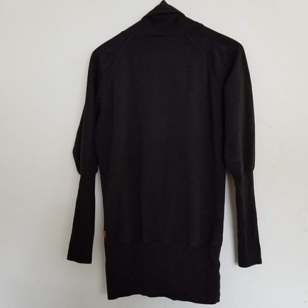 Lucy Athletic Turtleneck Pullover Sweatshirt Xs - image 4